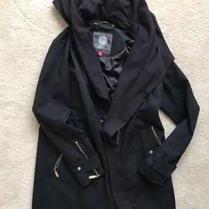 Vince Jacket-Lightweight-extra large hood